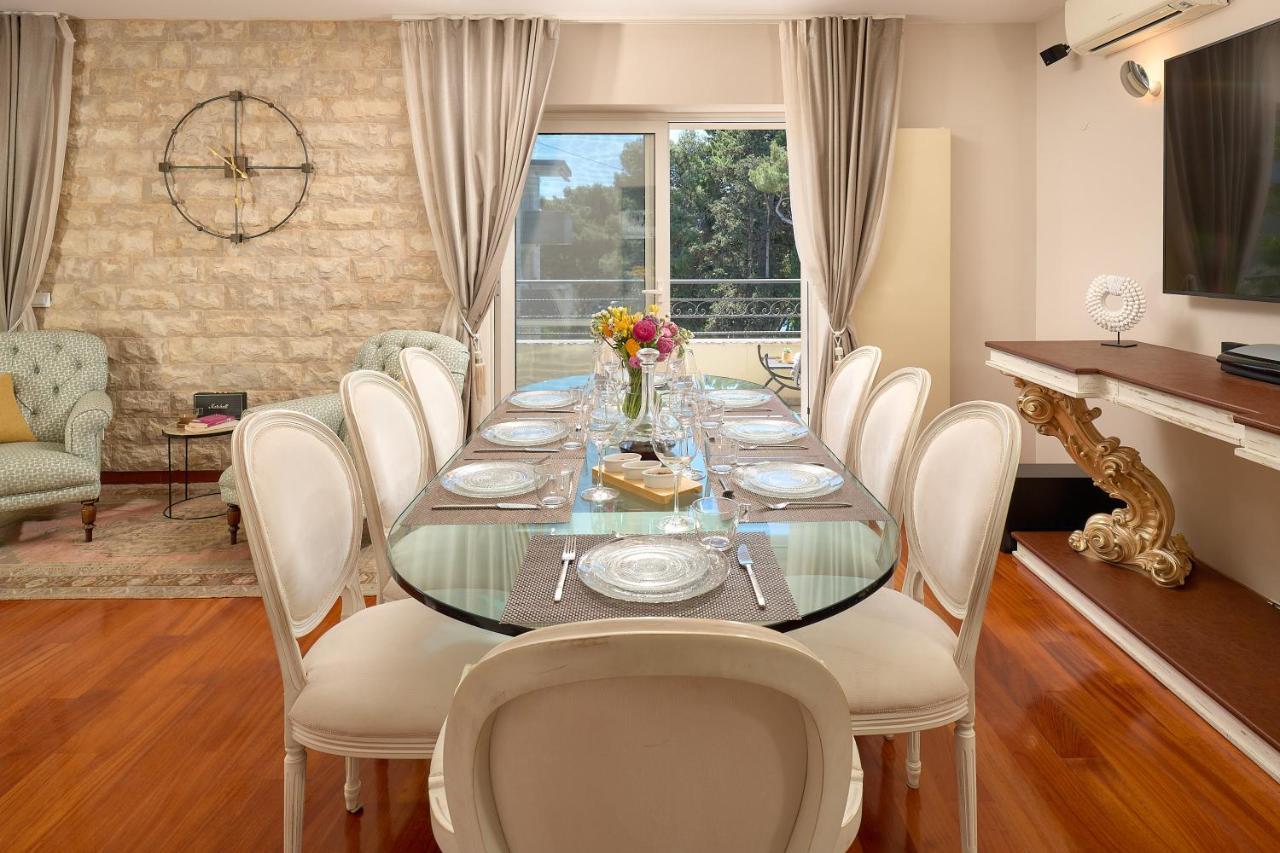 Sun Spalato Villa Paradise ภายนอก รูปภาพ