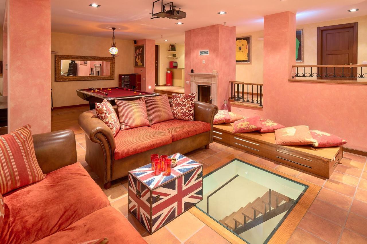 Sun Spalato Villa Paradise ภายนอก รูปภาพ