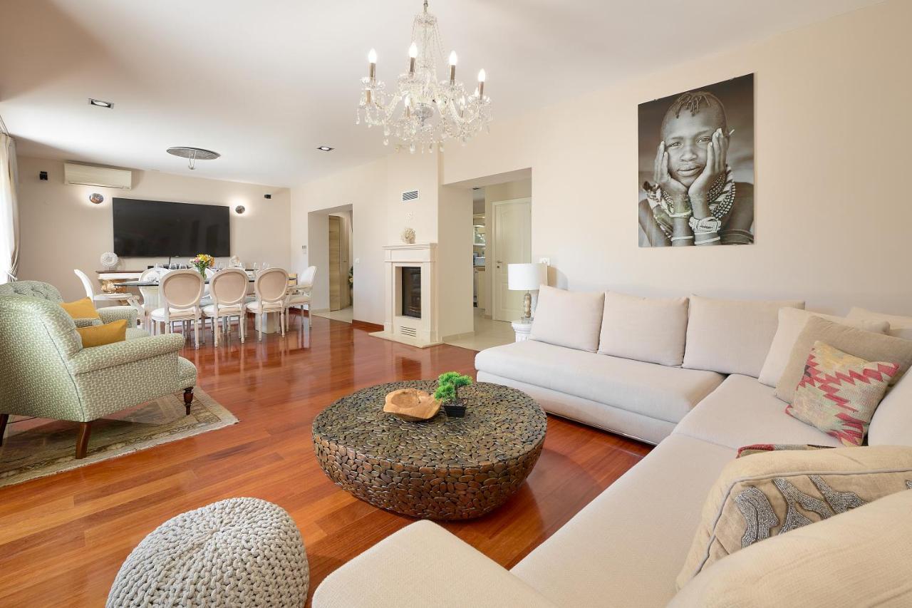 Sun Spalato Villa Paradise ภายนอก รูปภาพ