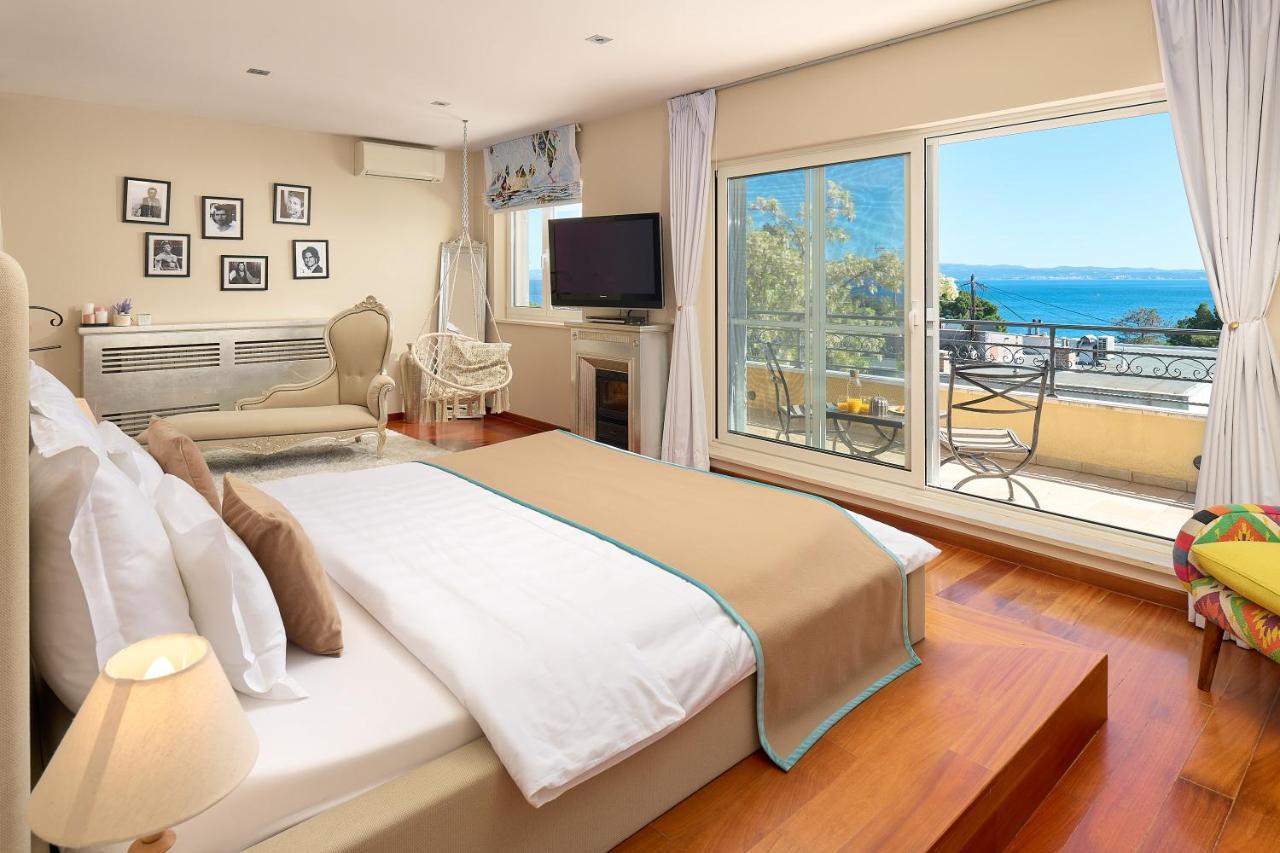Sun Spalato Villa Paradise ภายนอก รูปภาพ