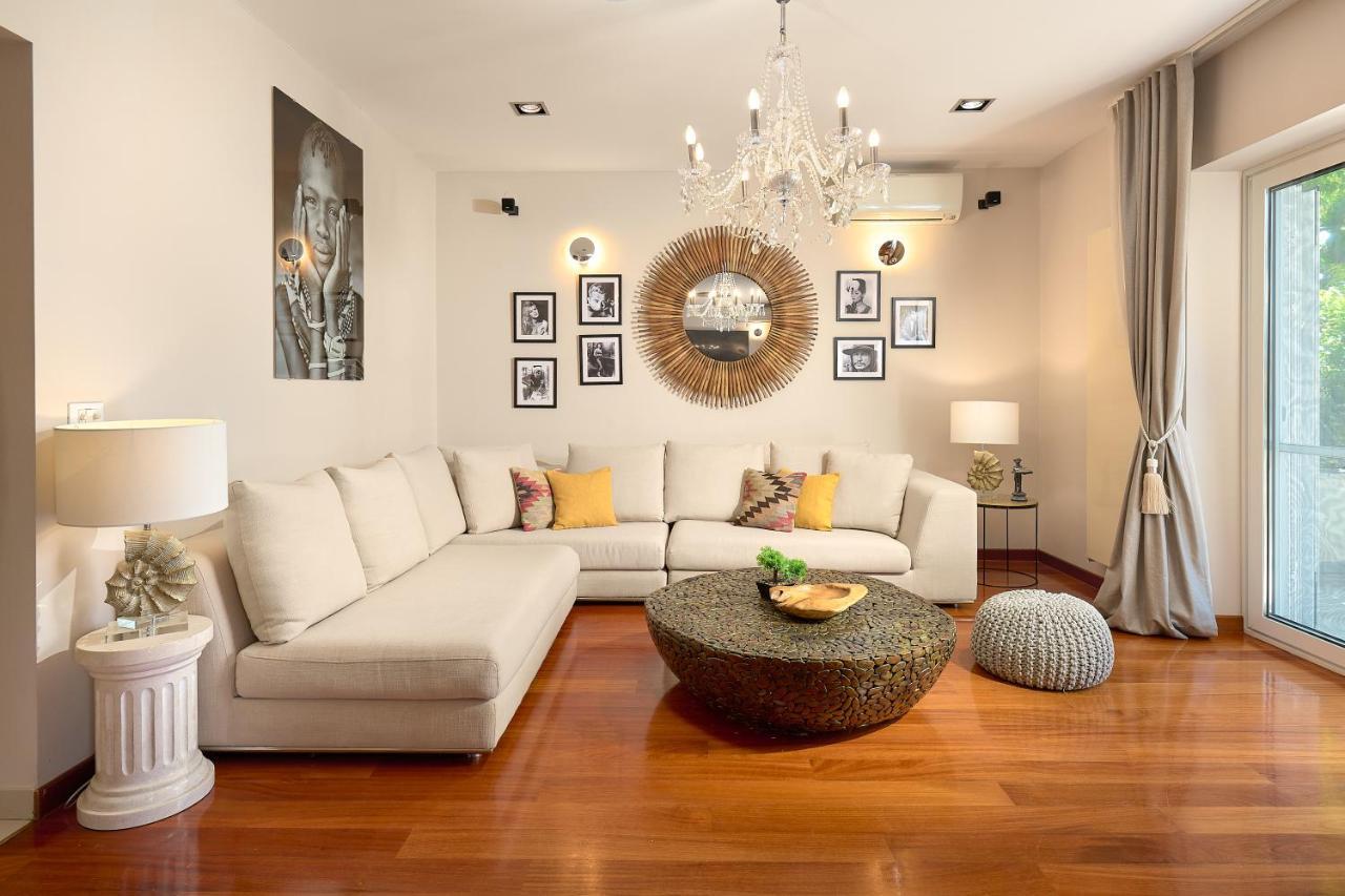 Sun Spalato Villa Paradise ภายนอก รูปภาพ