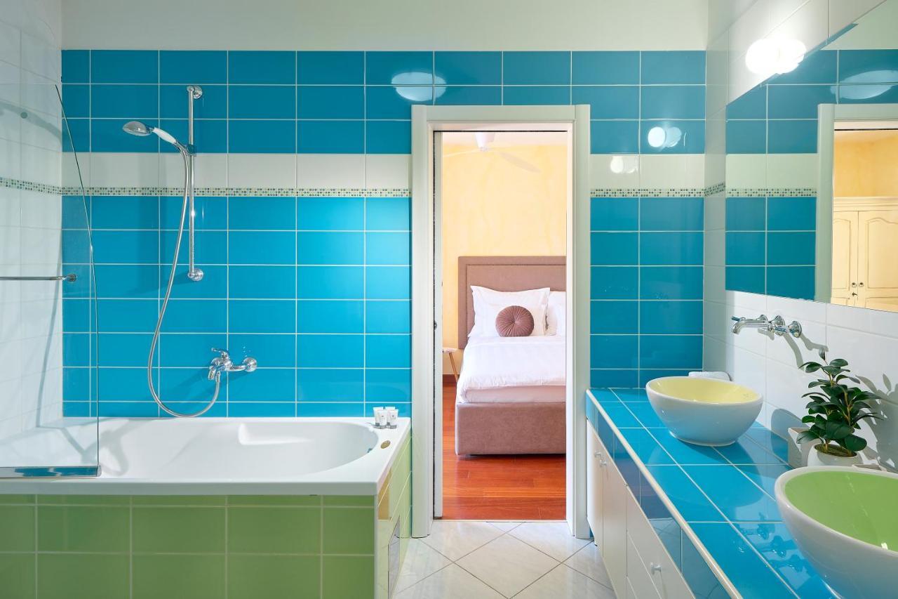 Sun Spalato Villa Paradise ภายนอก รูปภาพ