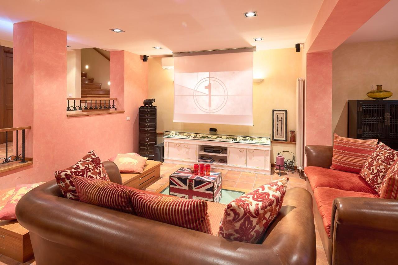Sun Spalato Villa Paradise ภายนอก รูปภาพ