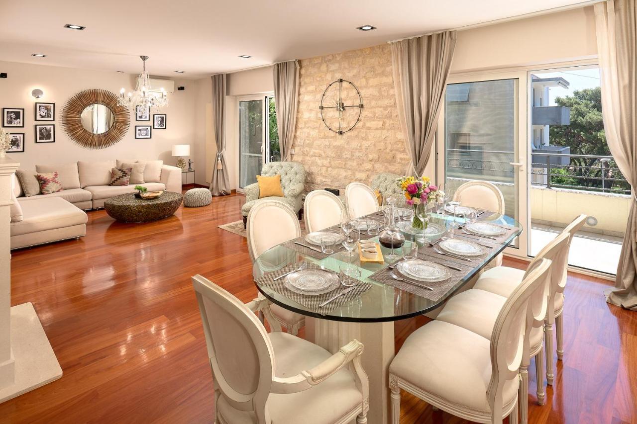 Sun Spalato Villa Paradise ภายนอก รูปภาพ