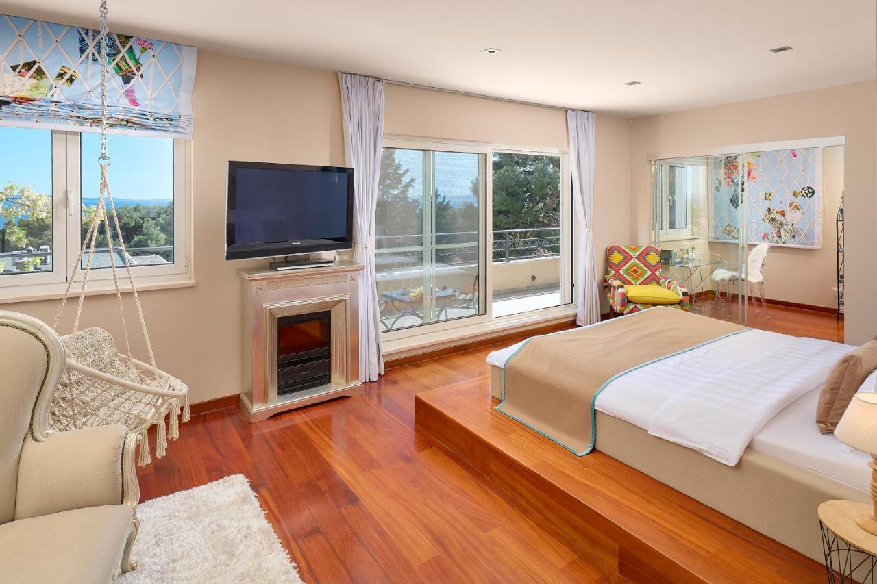 Sun Spalato Villa Paradise ภายนอก รูปภาพ