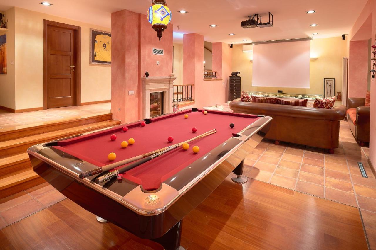 Sun Spalato Villa Paradise ภายนอก รูปภาพ