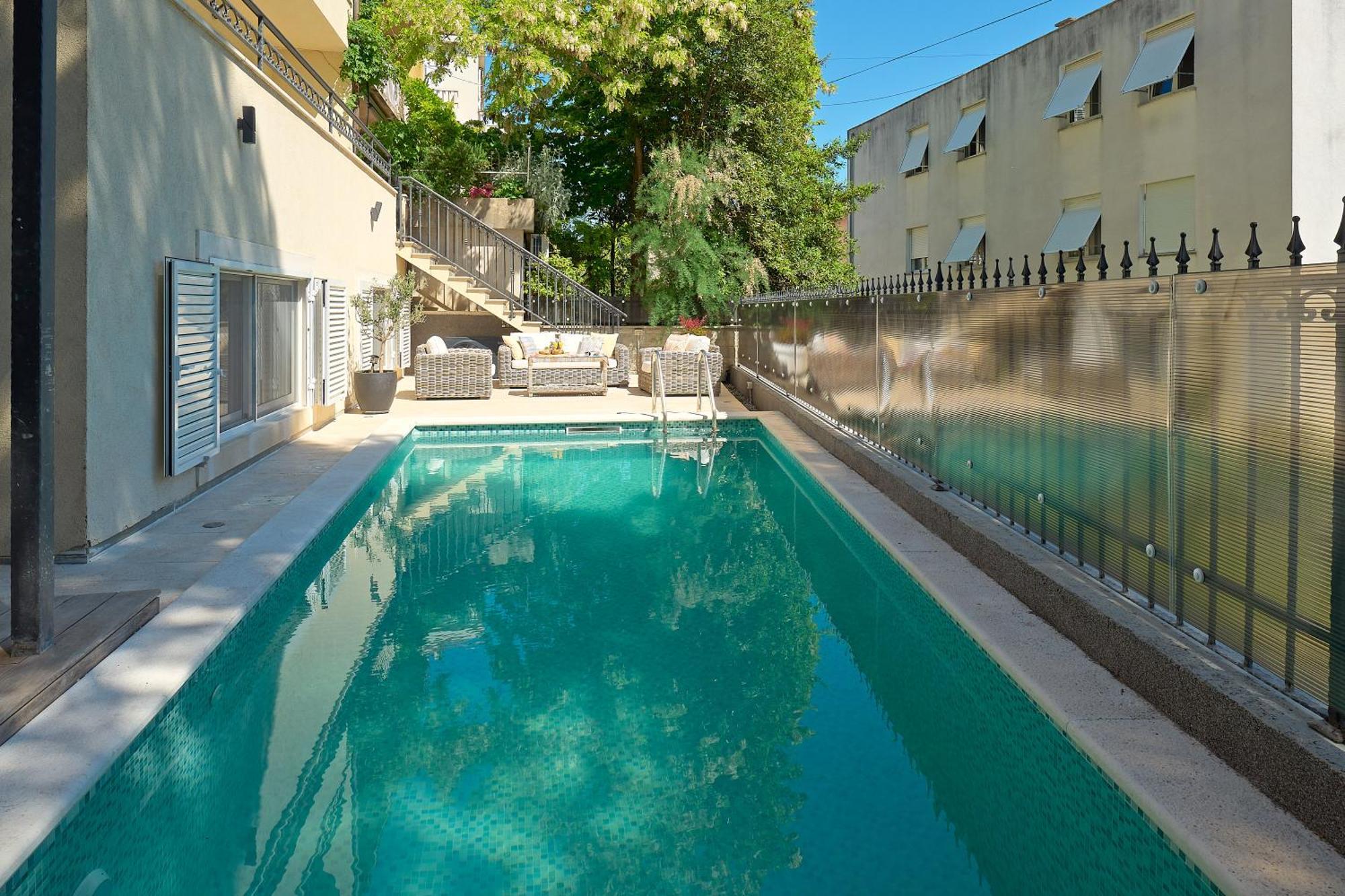 Sun Spalato Villa Paradise ภายนอก รูปภาพ